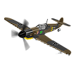 Messerschmitt Bf-109F