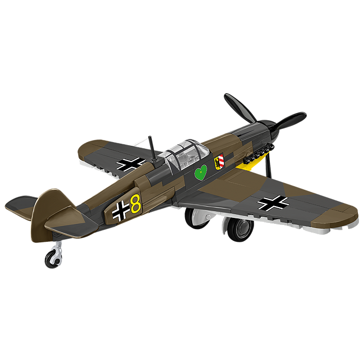 Messerschmitt Bf-109F - fot. 2