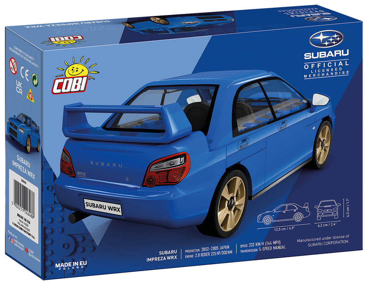 Subaru Impreza WRX - fot. 6