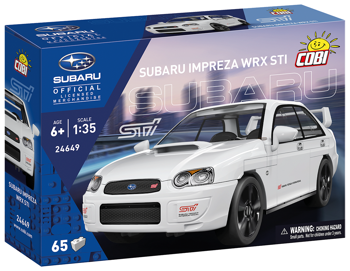 Subaru Impreza WRX STI - fot. 5