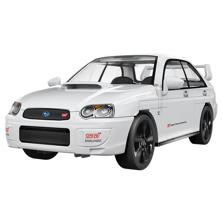 Subaru Impreza WRX STI