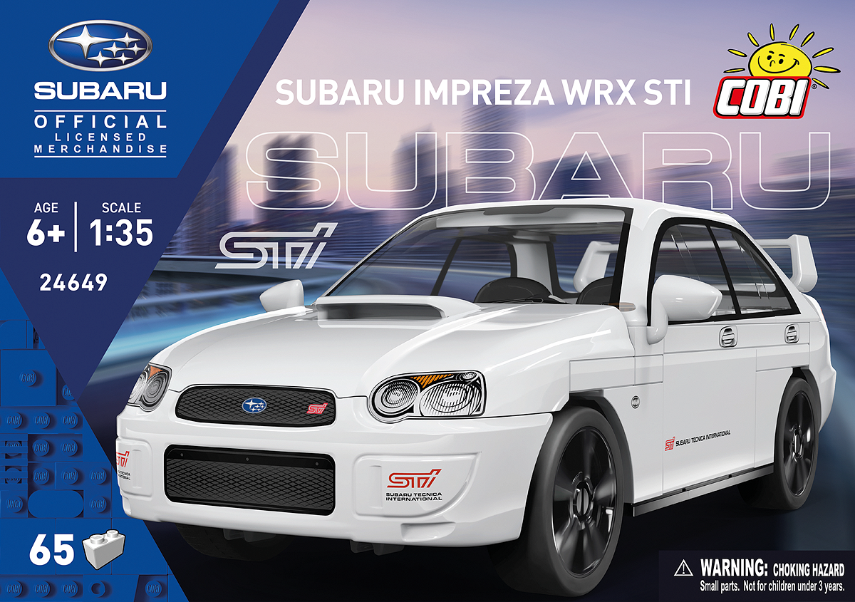 Subaru Impreza WRX STI - fot. 2