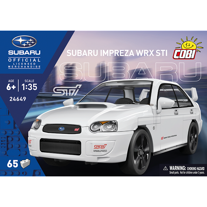 Subaru Impreza WRX STI - fot. 2