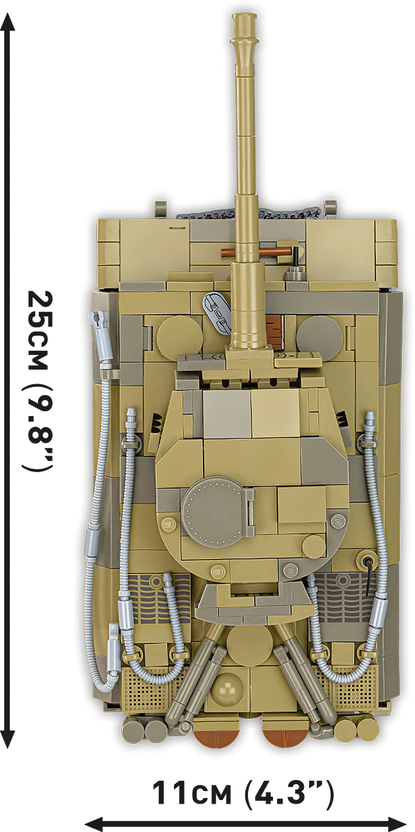 Panzer VI Tiger I no 131 - fot. 12
