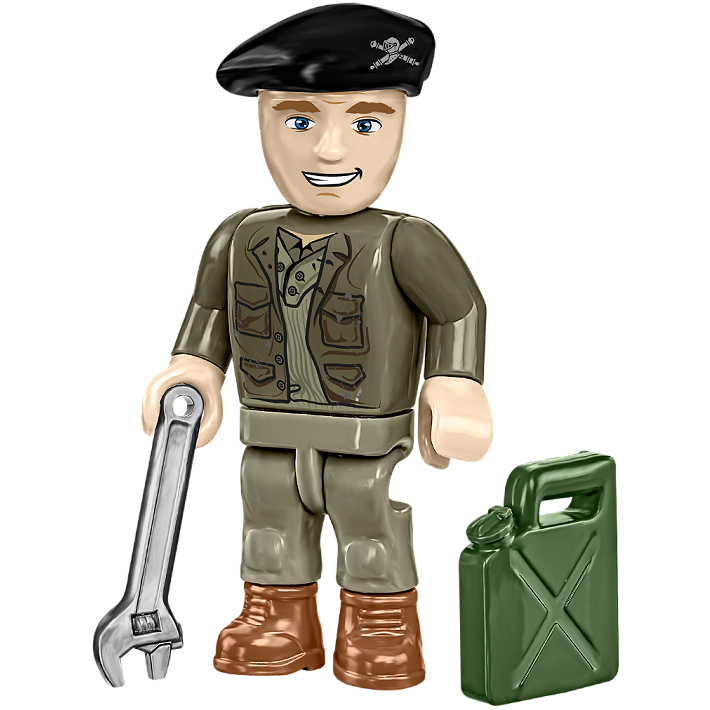 Pz.Kpfw. VI Tiger Ausf. E - fot. 11