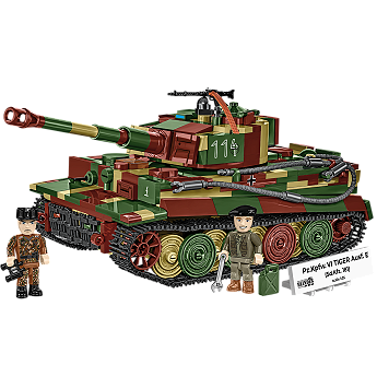 Pz.Kpfw. VI Tiger Ausf. E