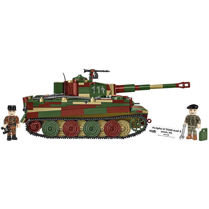 Pz.Kpfw. VI Tiger Ausf. E - fot. 2