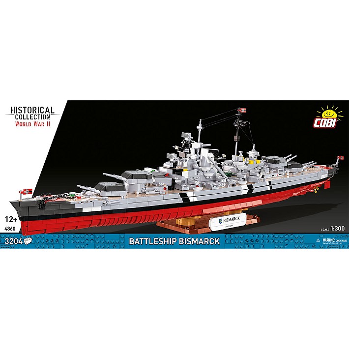 Battleship Bismarck - fot. 3