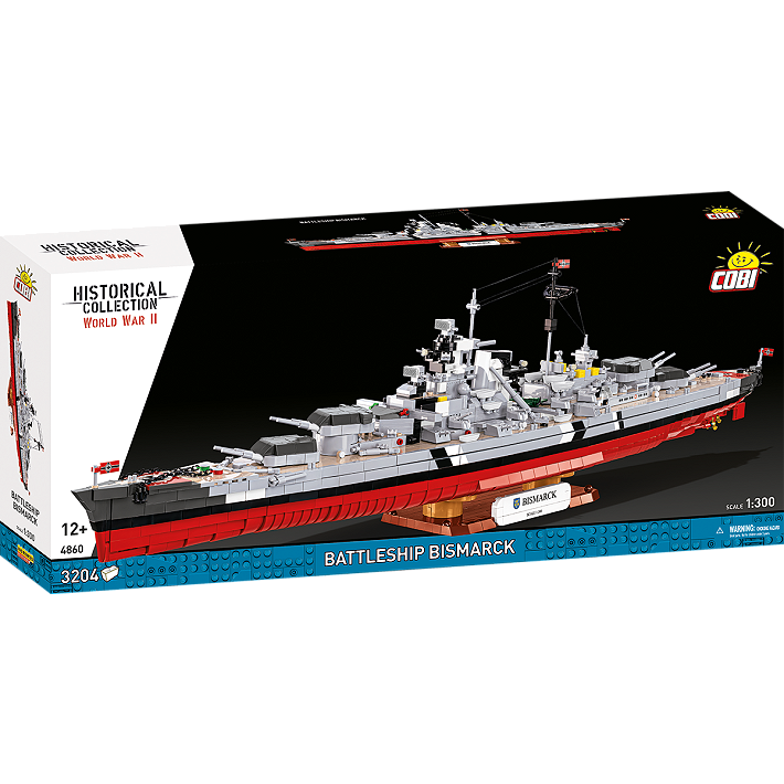 Battleship Bismarck - fot. 13