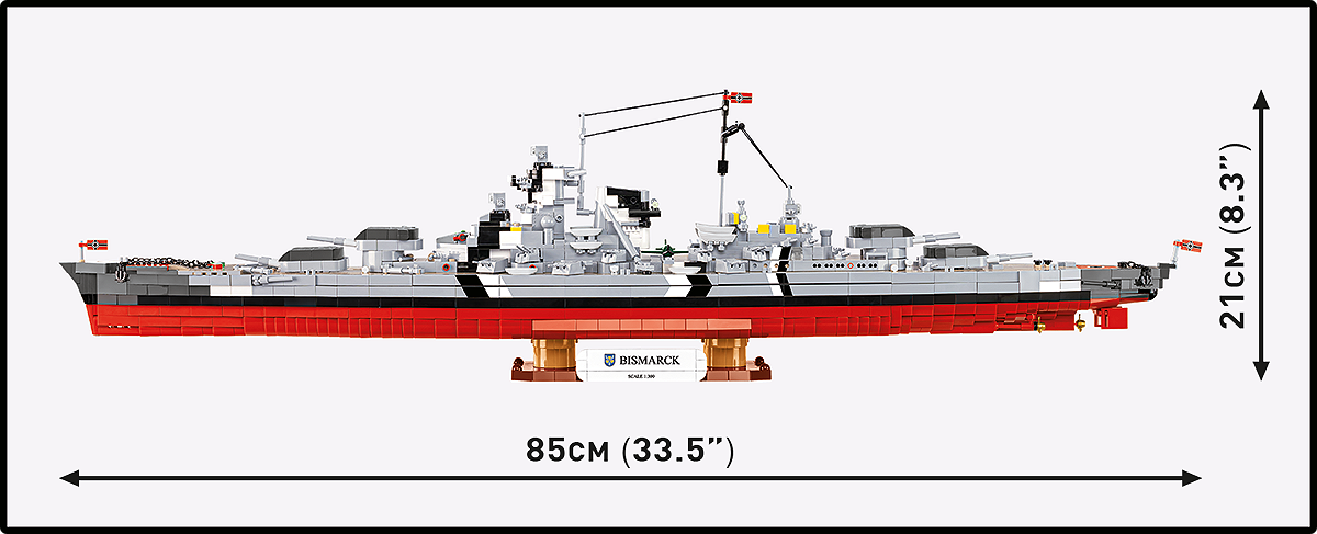 Battleship Bismarck - fot. 10