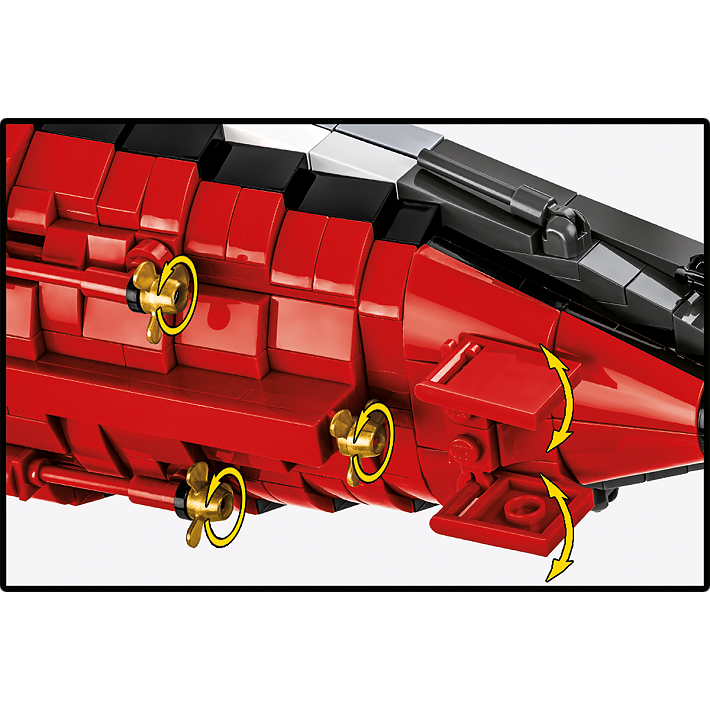 Battleship Bismarck - fot. 7