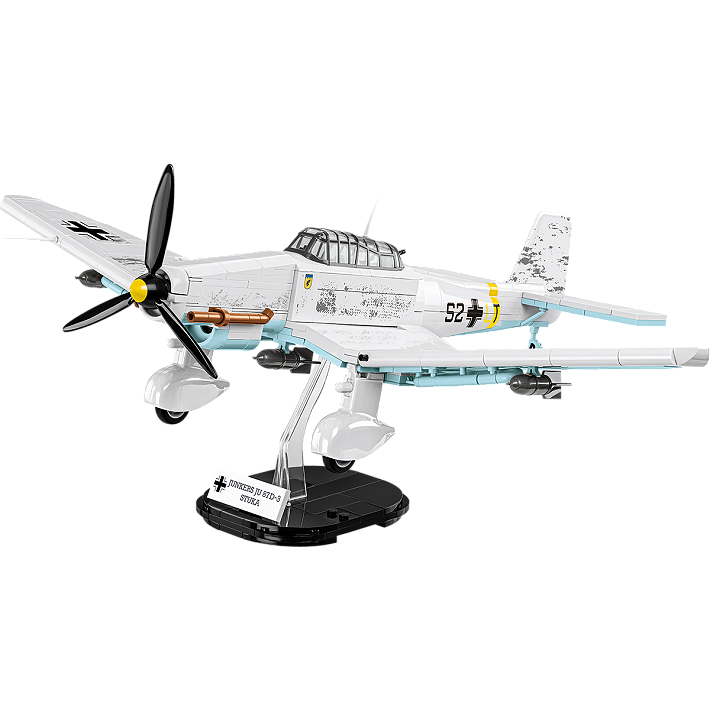 Junkers Ju 87D-3 Stuka