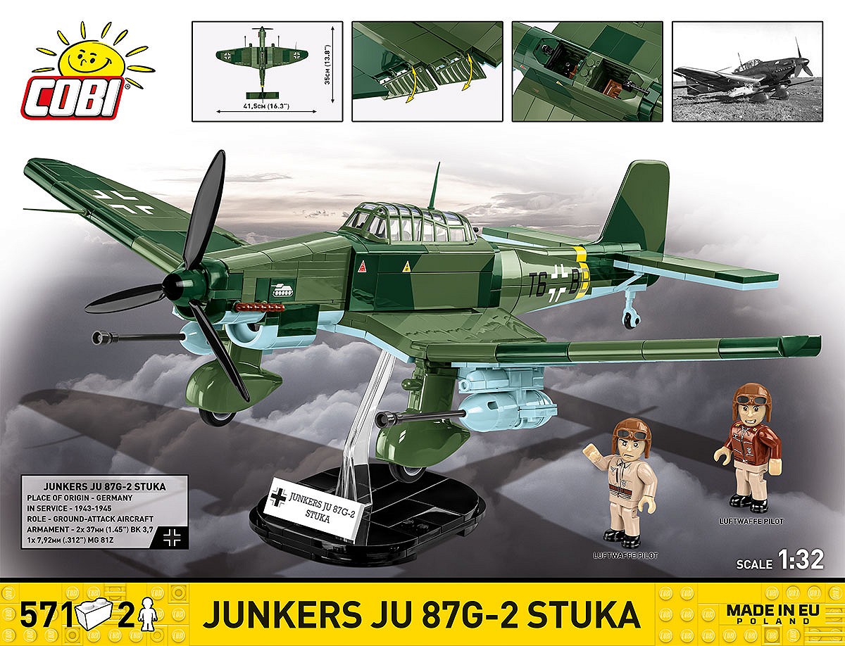 Junkers Ju-87G-2 Stuka - fot. 4