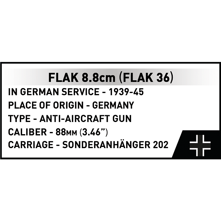 Sd.Kfz.8 Towing 8.8 cm Flak 36 - fot. 8