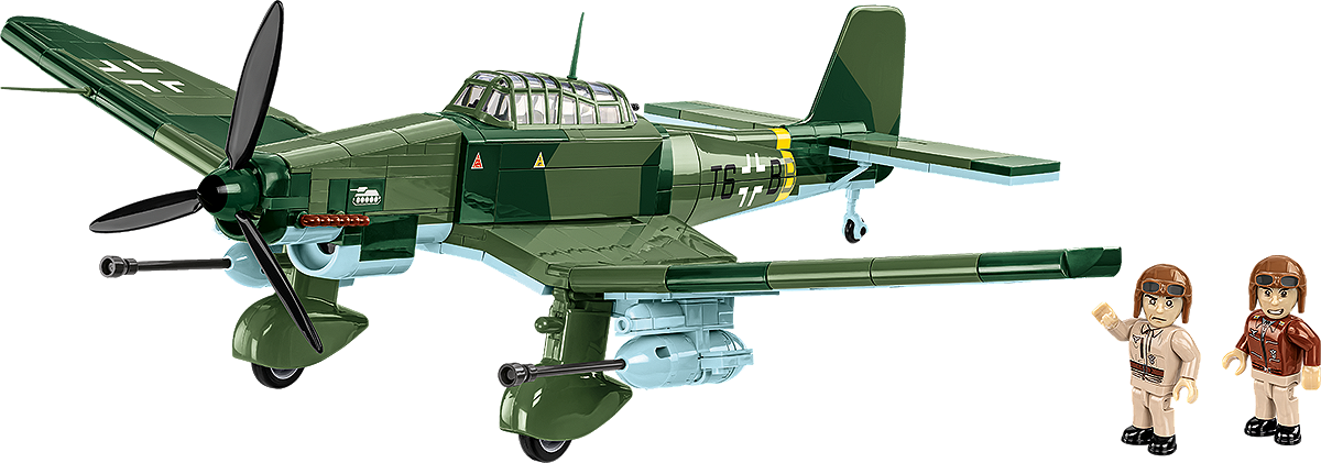Junkers Ju-87G-2 Stuka - fot. 5