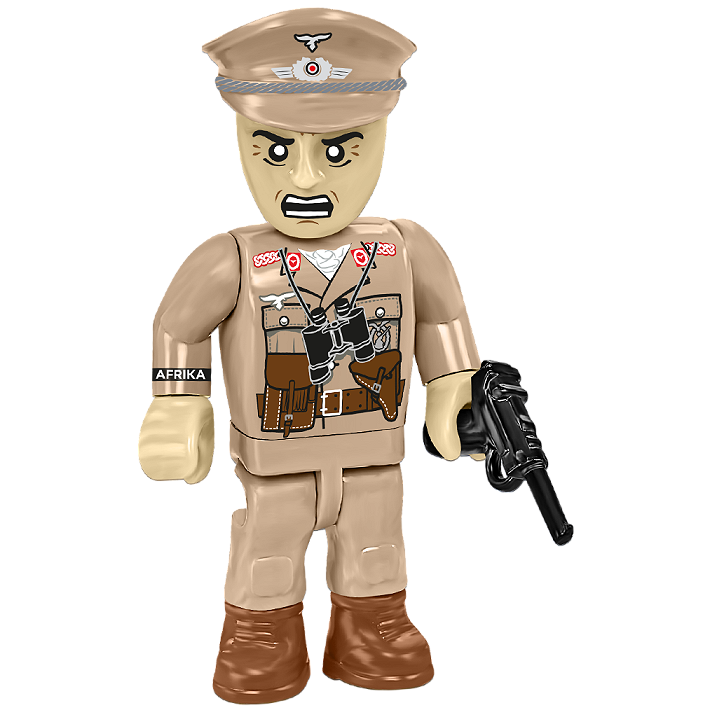 Sd.Kfz.8 Towing 8.8 cm Flak 36 - fot. 9