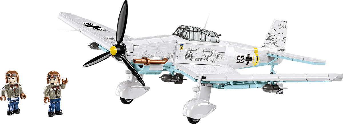 Junkers Ju 87D-3 Stuka - fot. 5