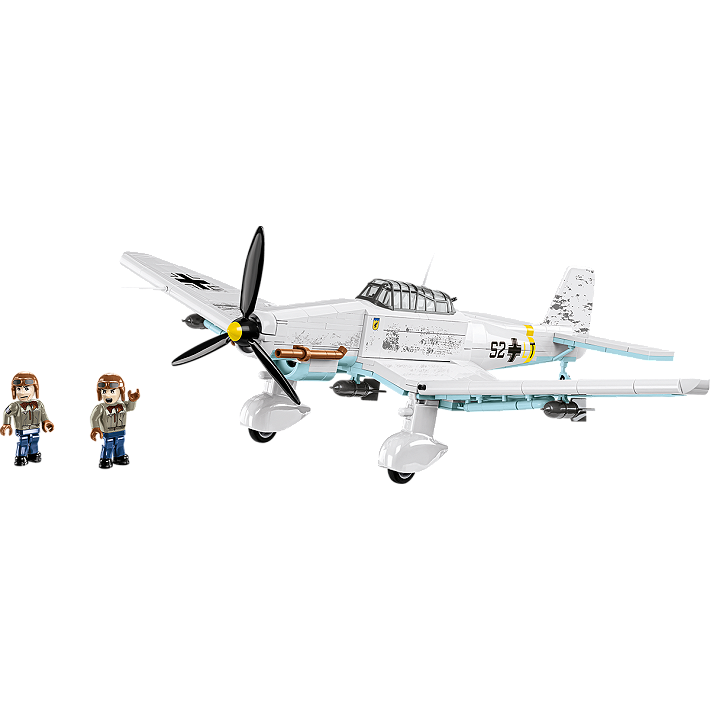 Junkers Ju 87D-3 Stuka - fot. 5