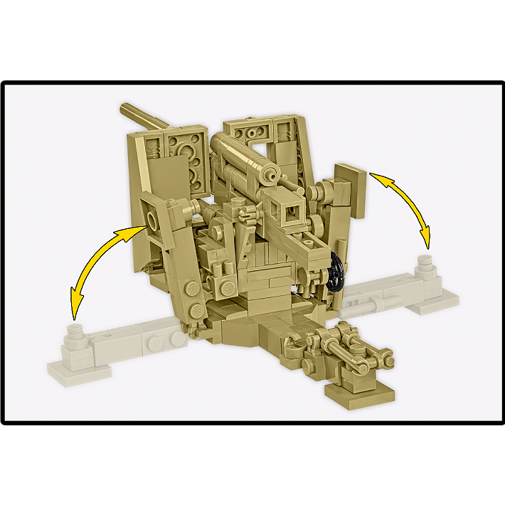 Sd.Kfz.8 Towing 8.8 cm Flak 36 - fot. 6