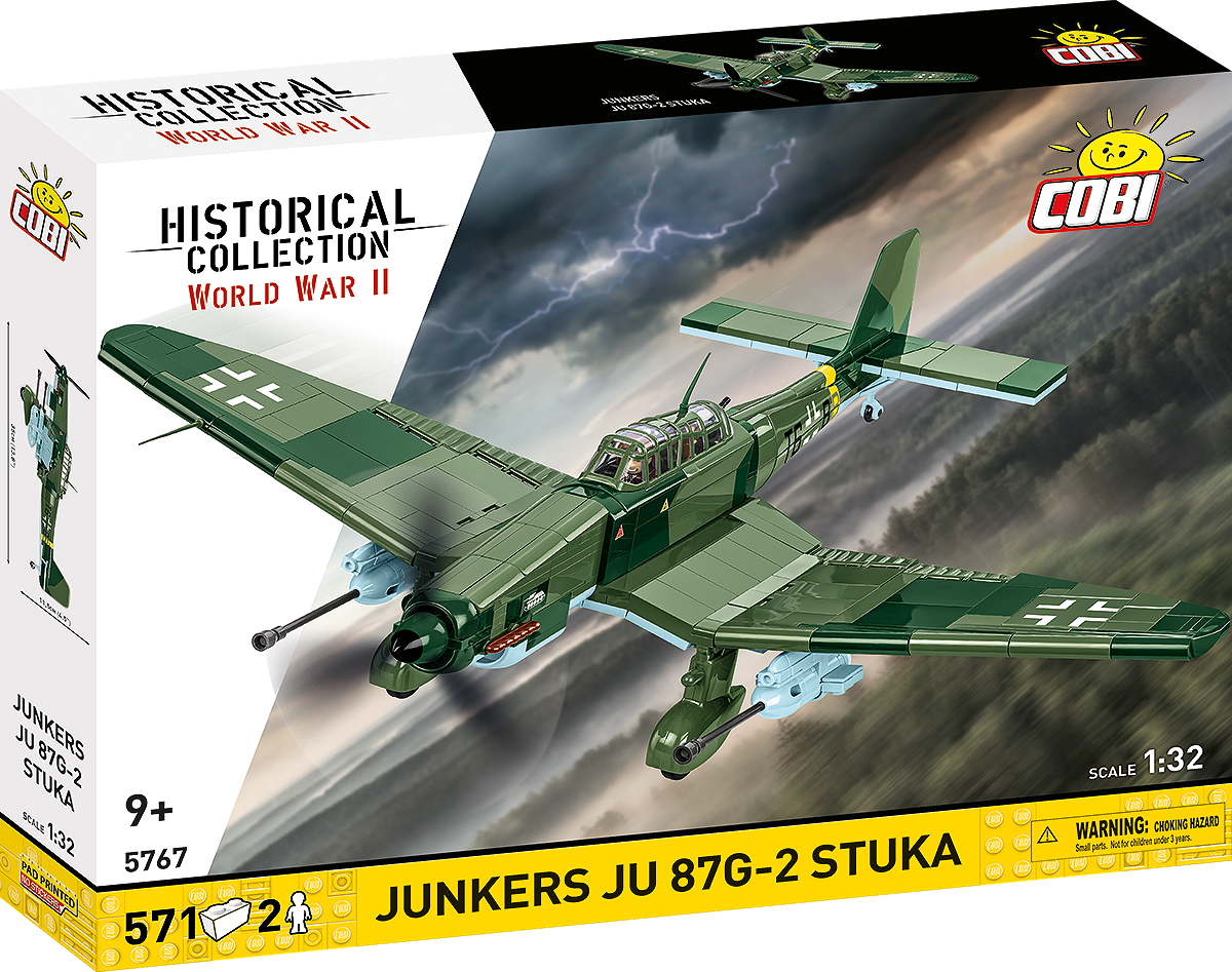 Junkers Ju-87G-2 Stuka - fot. 13