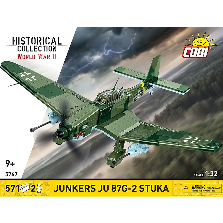 Junkers Ju-87G-2 Stuka - fot. 3