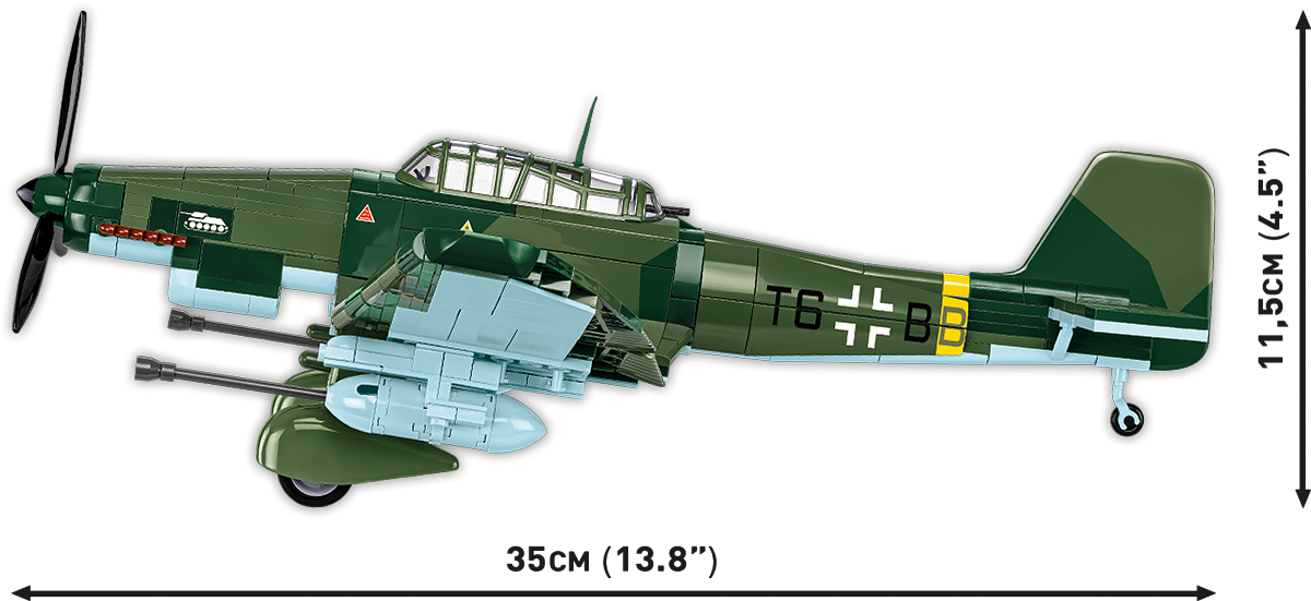 Junkers Ju-87G-2 Stuka - fot. 11