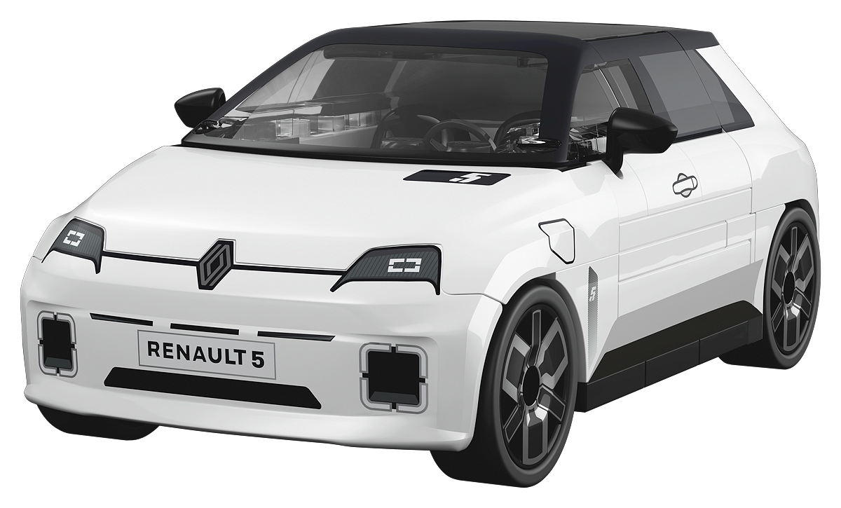 Renault 5 E-Tech