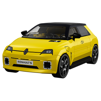 Renault 5 E-Tech