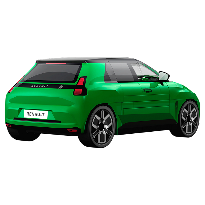 Renault 5 E-Tech - fot. 2