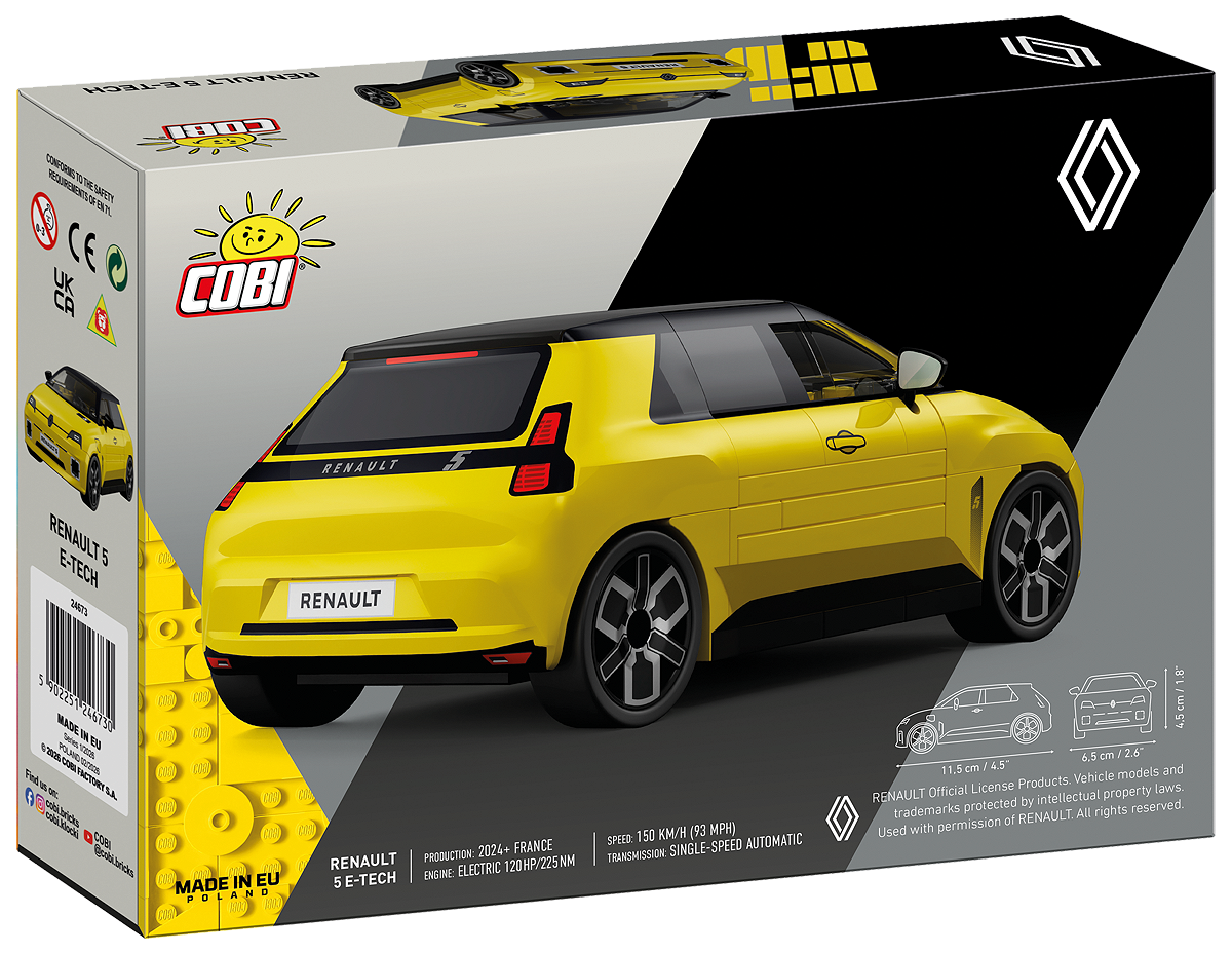 Renault 5 E-Tech - fot. 7