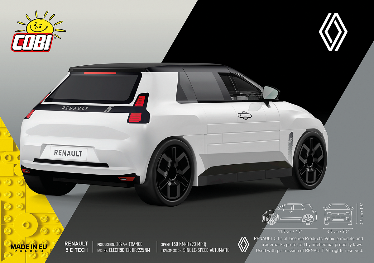 Renault 5 E-Tech - fot. 4