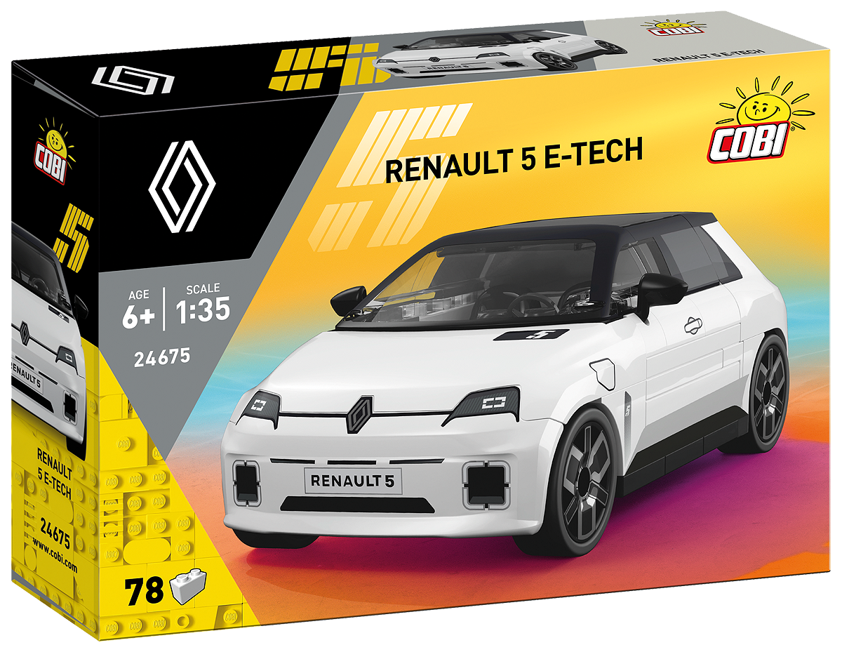 Renault 5 E-Tech - fot. 6