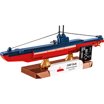 ORP Dzik Polish Submarine