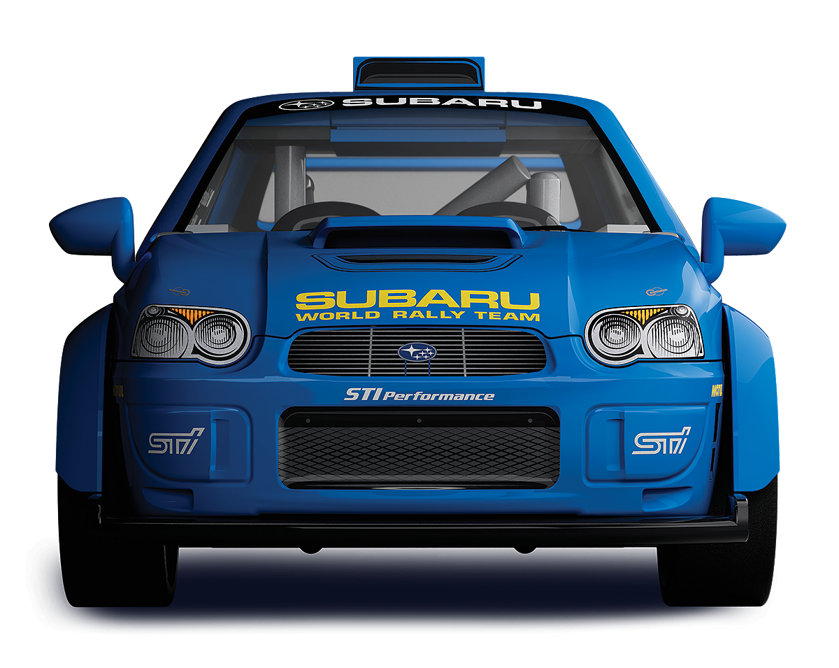 Subaru Impreza WRC 2003 - fot. 5