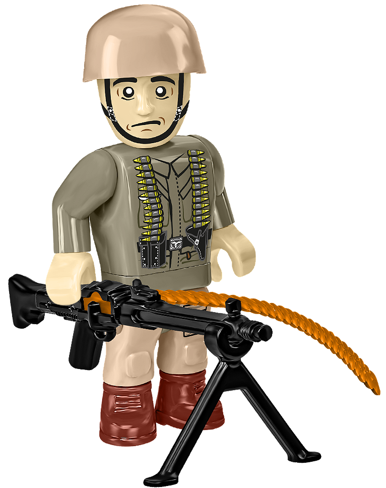 Battle of Monte Cassino - fot. 4