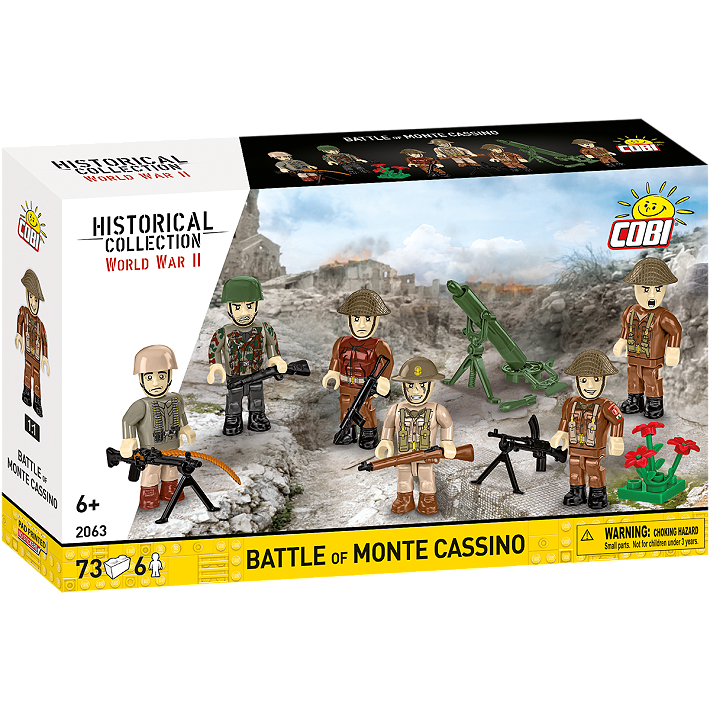 Battle of Monte Cassino - fot. 12