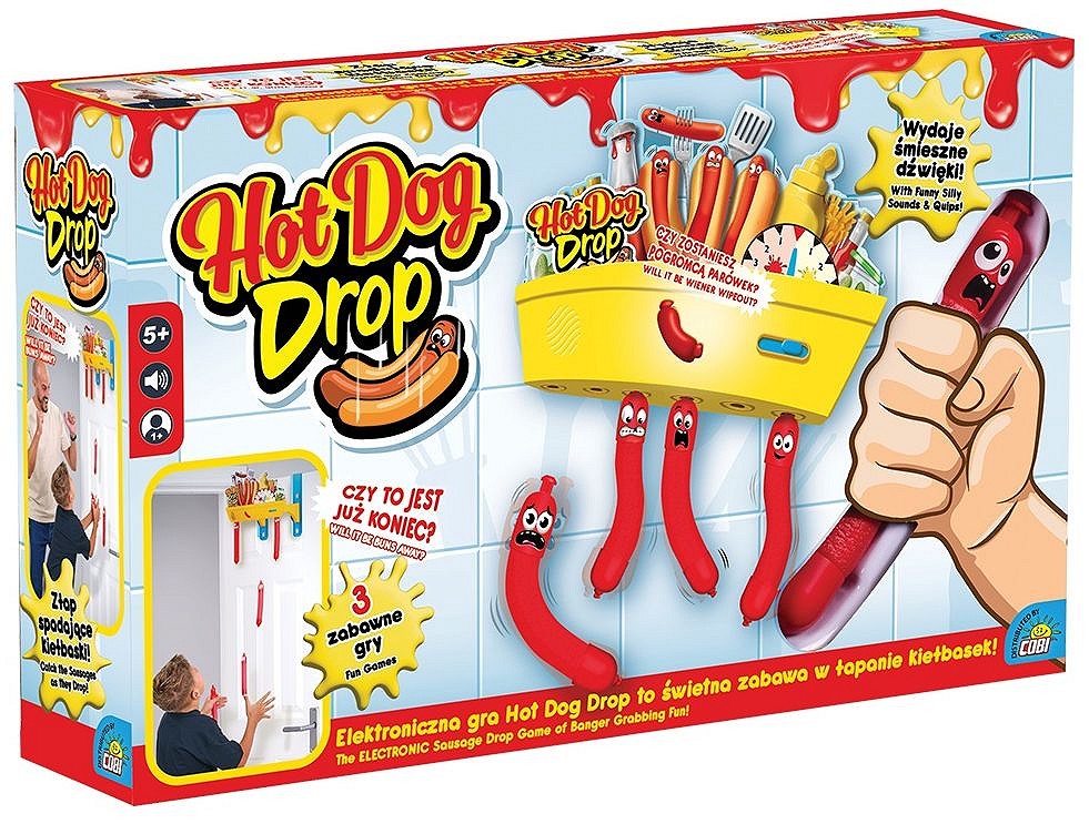 HOT DOG DROP