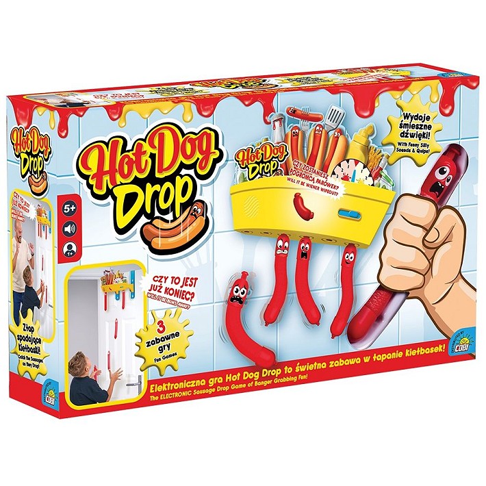 HOT DOG DROP