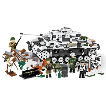 Panzer III Ausf. J - Limited Edition