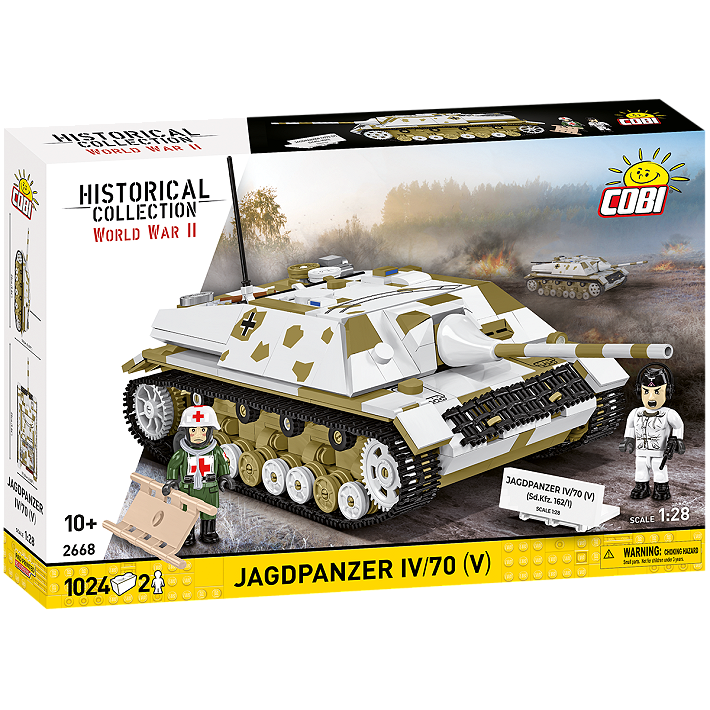 Jagdpanzer IV/70 (V)  (Sd.Kfz.162/1) - fot. 13