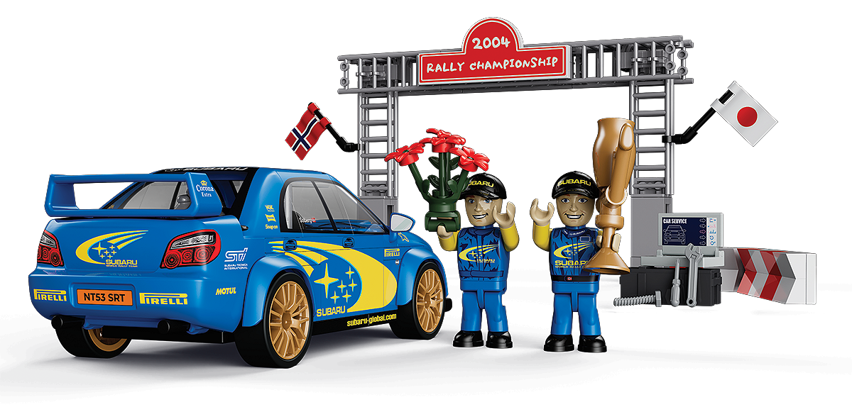 Subaru Impreza WRC 2004 - fot. 8