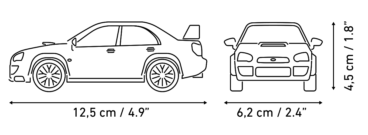 Subaru Impreza WRC 2004 - fot. 9