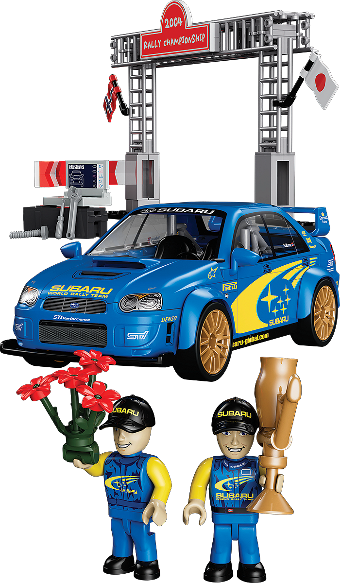 Subaru Impreza WRC 2004 - fot. 7