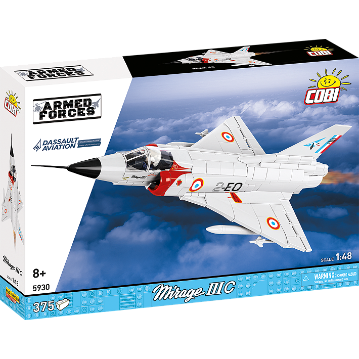 Mirage IIIC - fot. 14