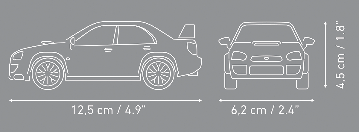 Subaru Impreza WRC 2004 - fot. 9