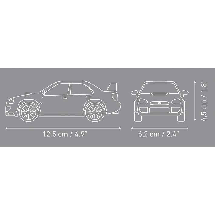 Subaru Impreza WRC 2004 - fot. 9