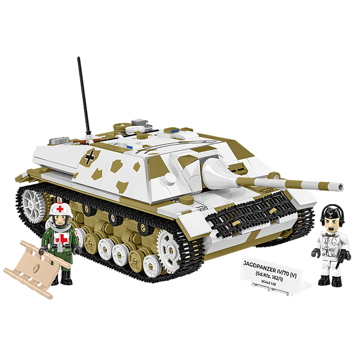 Jagdpanzer IV/70 (V)  (Sd.Kfz.162/1)