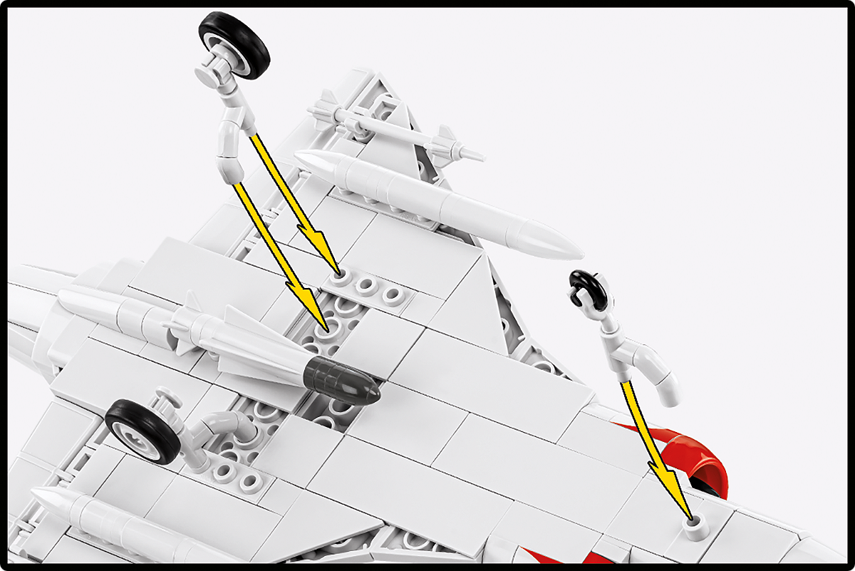 Mirage IIIC - fot. 6