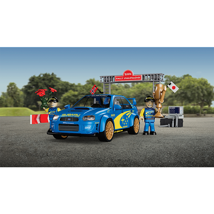 Subaru Impreza WRC 2004 - fot. 10