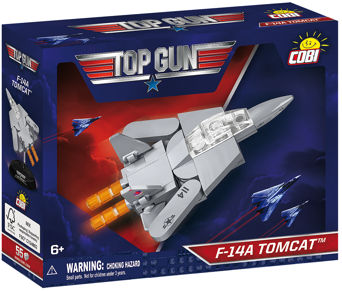 F-14A Tomcat 1:300 - fot. 5